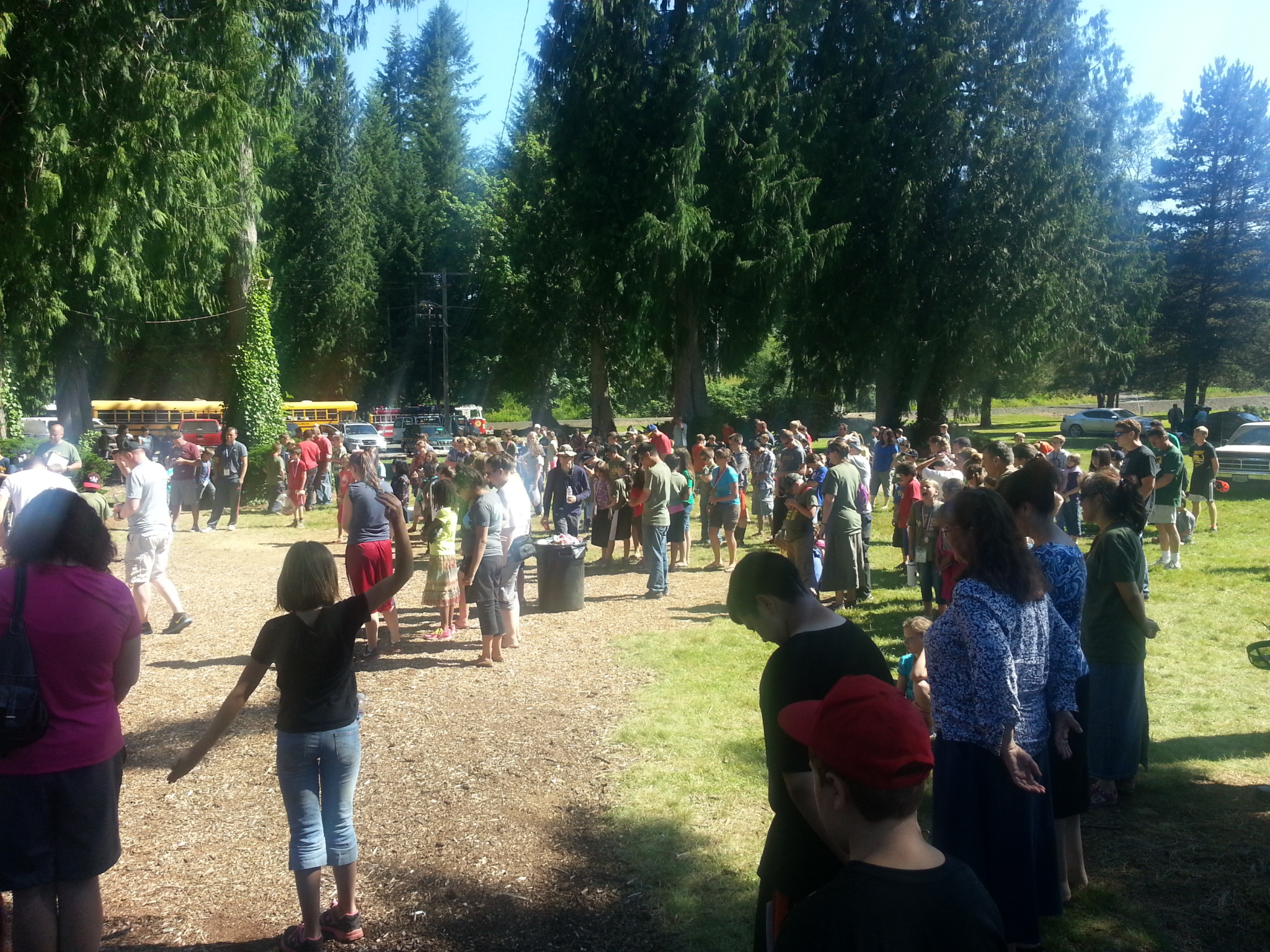 Mayfield Lake Youth Camp Youth camp