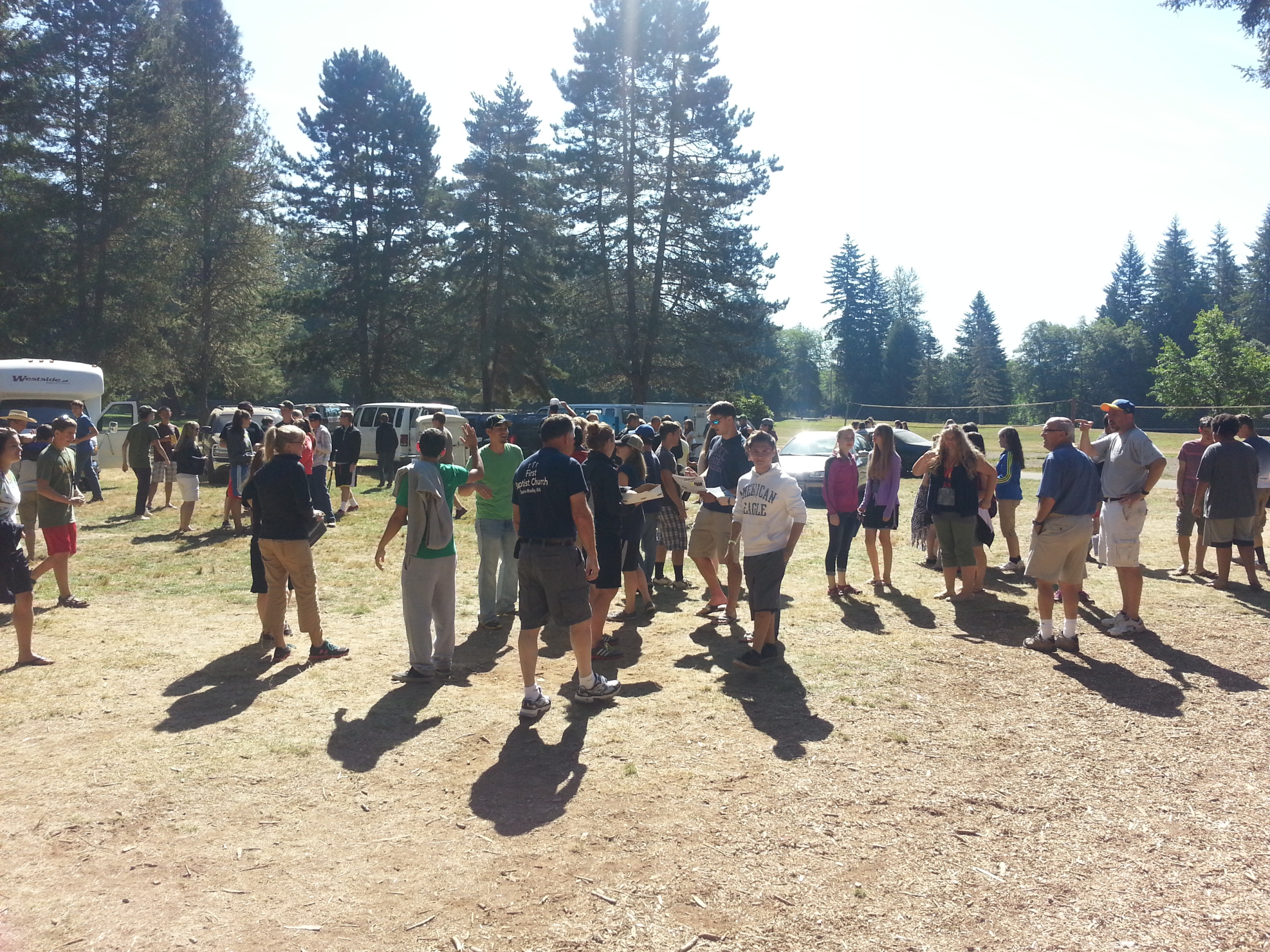 Mayfield Lake Youth Camp Youth camp