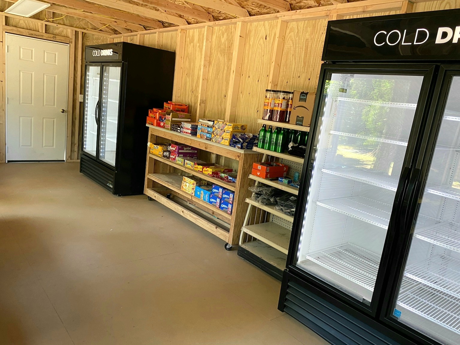 Facilities Mayfield Lake Youth Camp